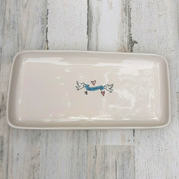 Rae Dunn Other - RAE DUNN TRAY/PLATTER